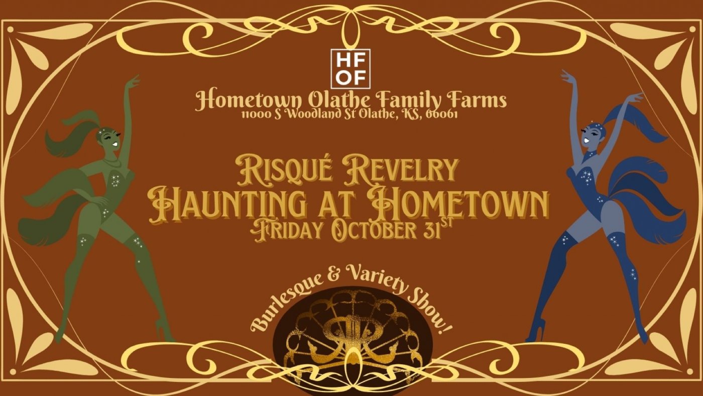 Haunting at Hometown