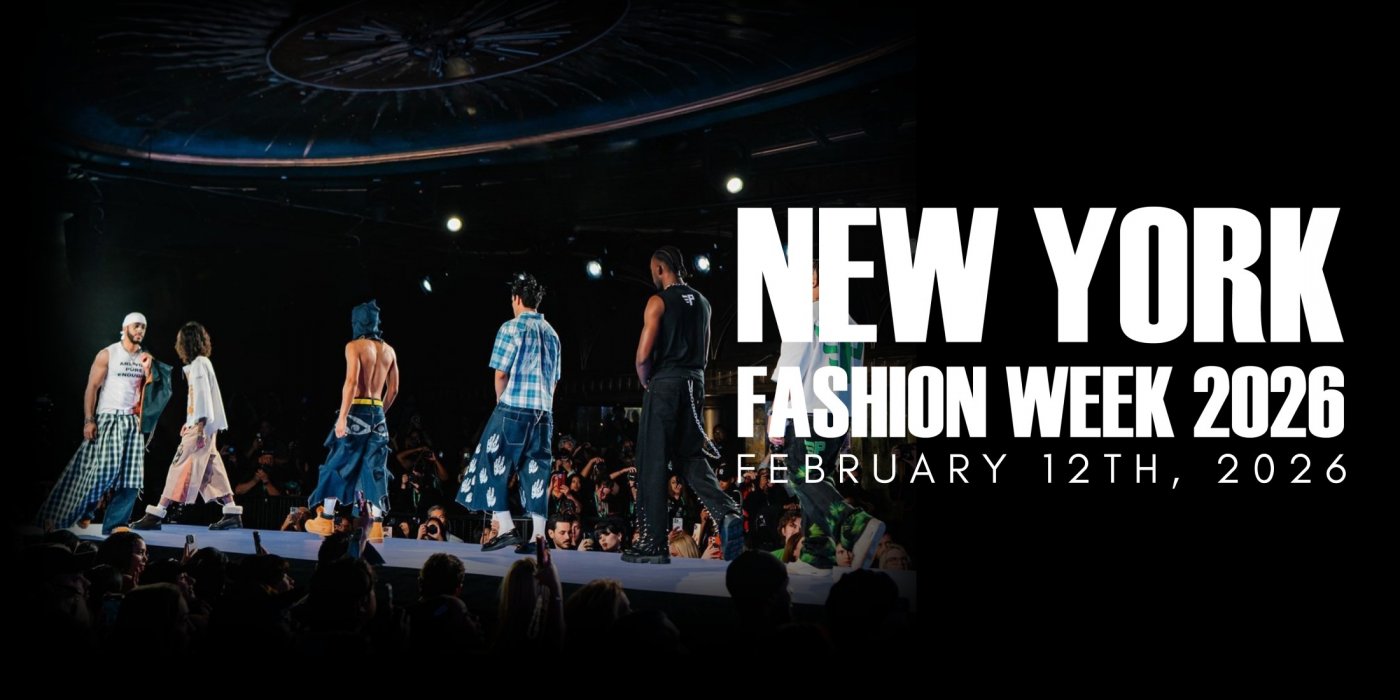 NEW YORK FASHION WEEK - FEBRUARY 12TH, 2026