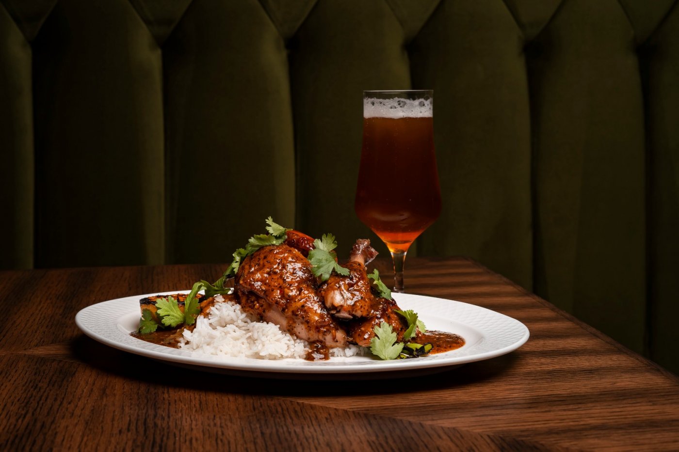 Three Thirty Three Presents Thanksgiving Prix Fixe Menu 