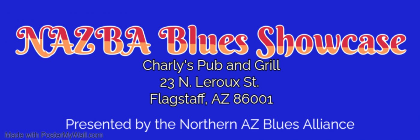 NAZBA SPECIAL EVENT - Kelli Baker and Noe Socha