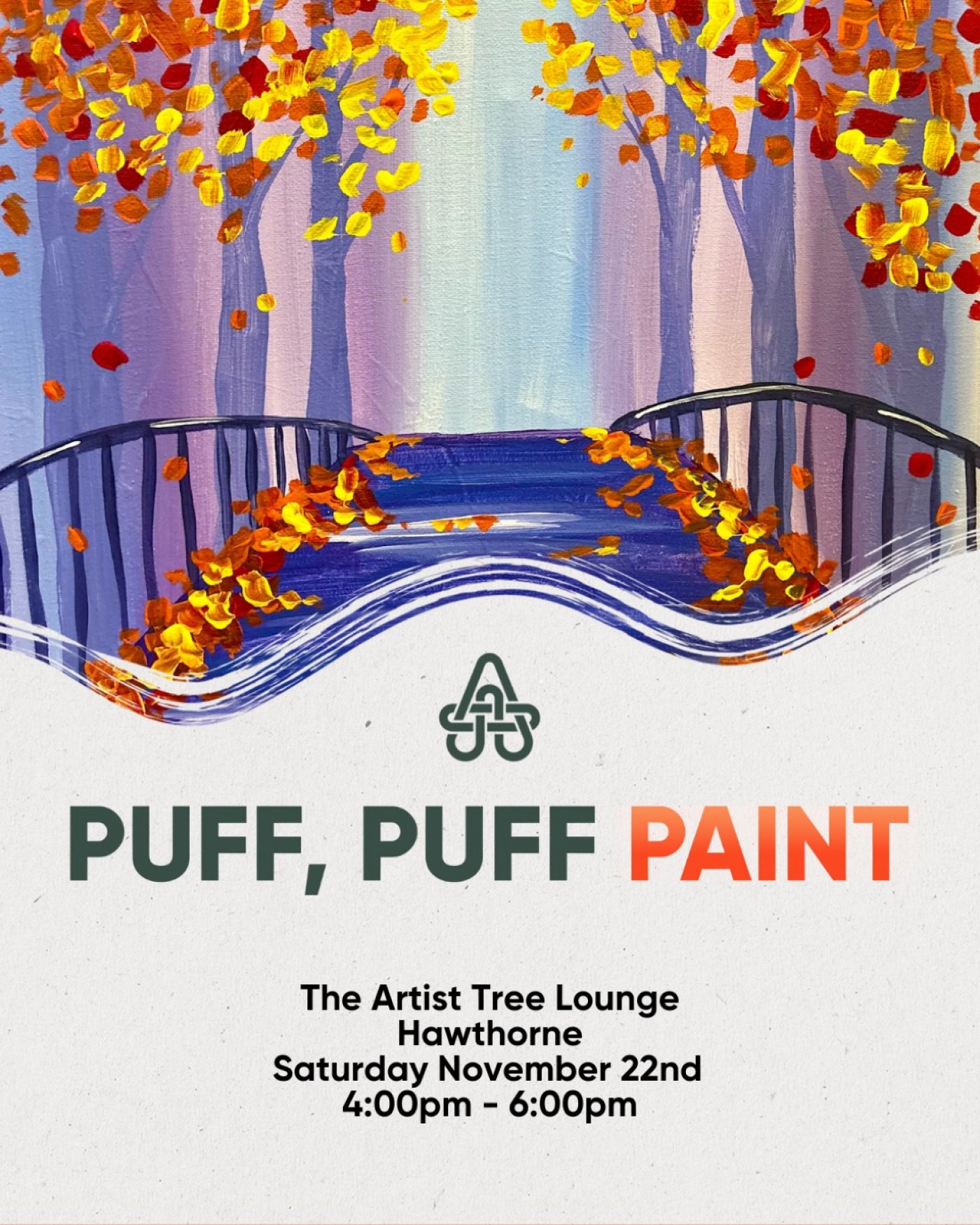 Puff, Puff, Paint: Get Creative With Your Buds