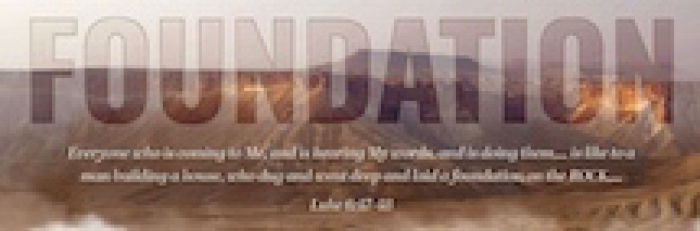 " FOUNDATION ' CONCLUSION