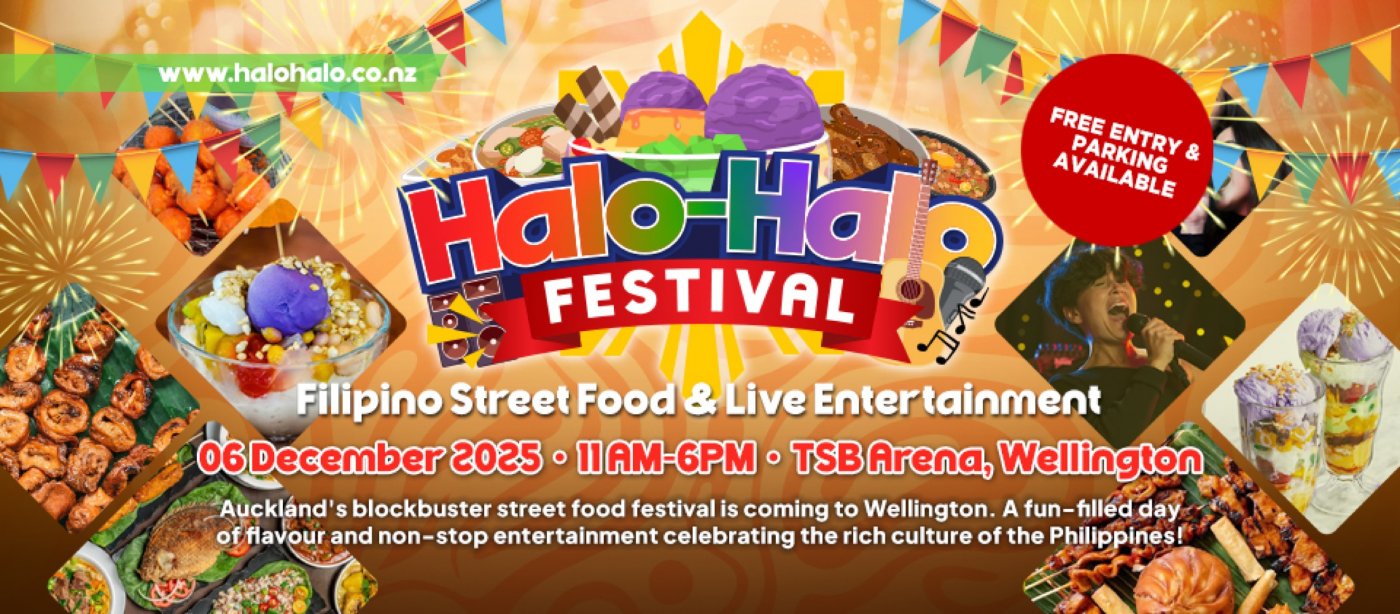 Halo Halo Filipino Festival