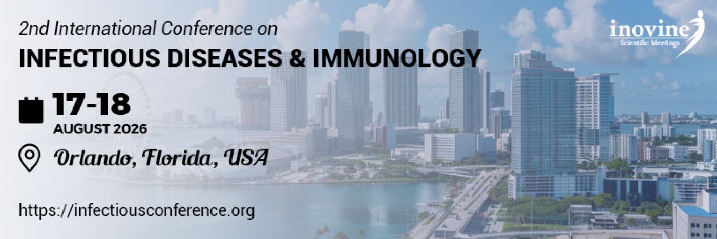 2nd International Conference on Infectious Diseases & Immunology