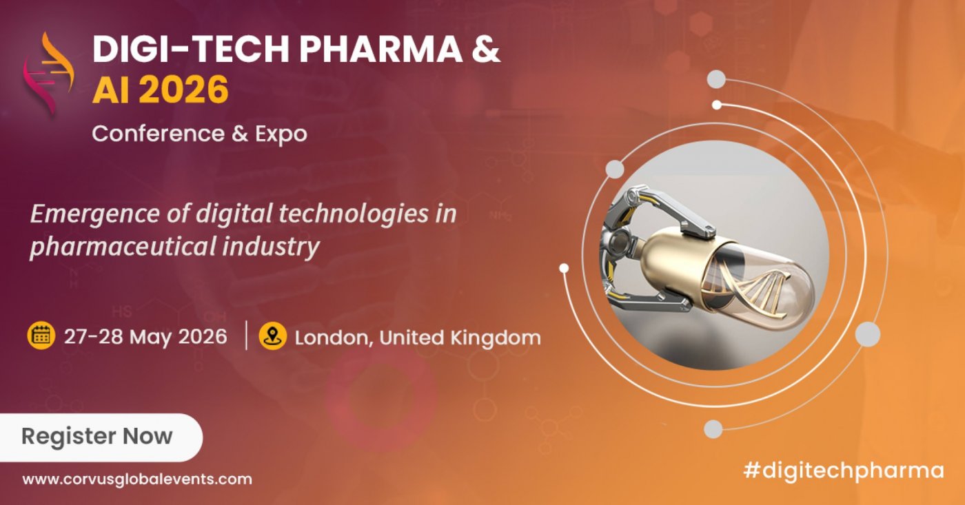 Digi-Tech Pharma & AI 2026