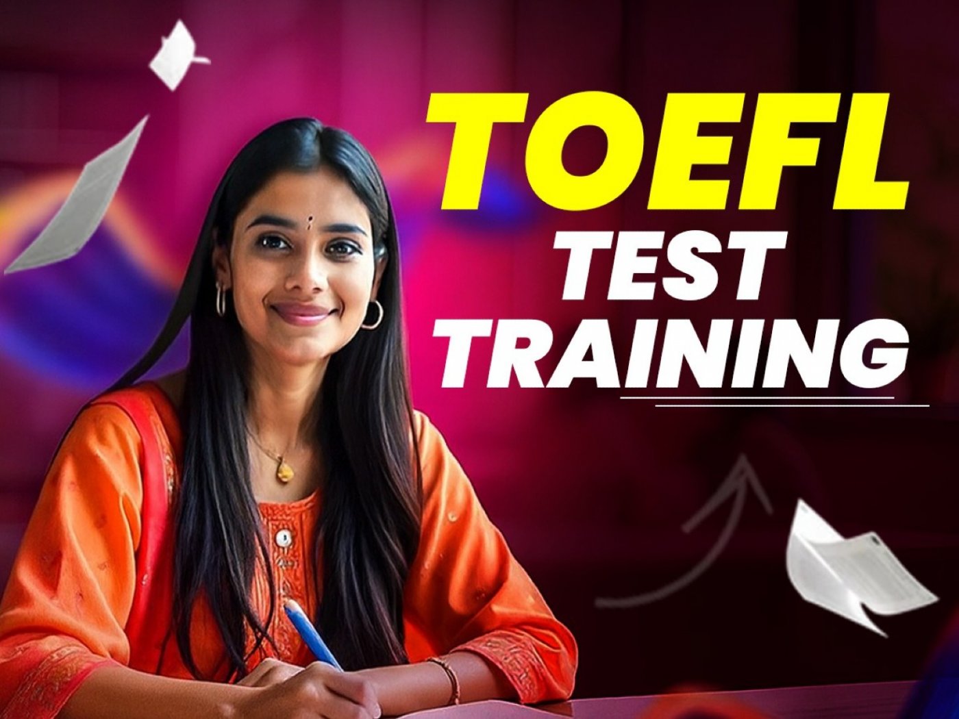 Achieve Your Target TOEFL Score with Expert Training