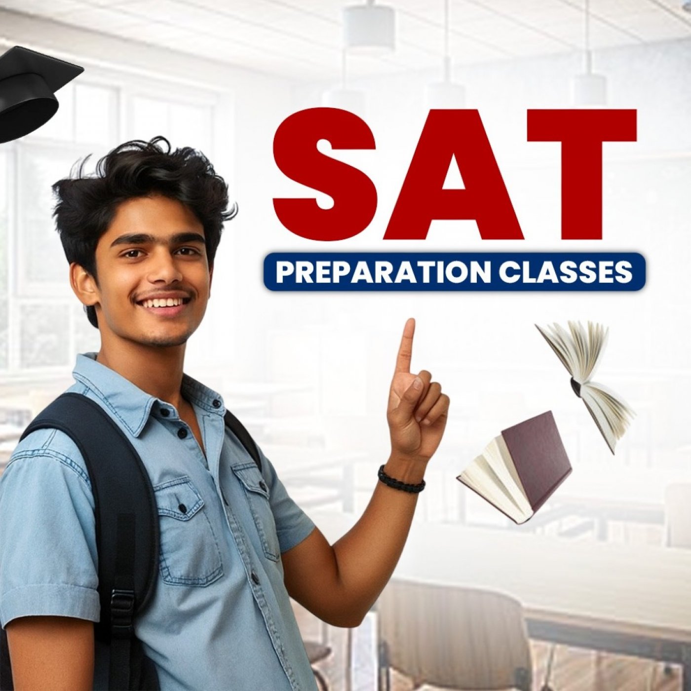 Score Higher on the SAT with Expert Coaching