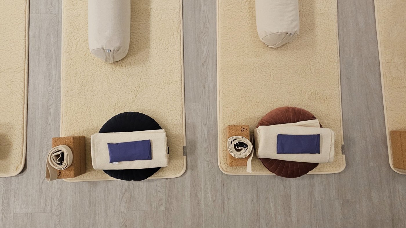 \ud83c\udf75 Back by Popular Demand in November: \ud83d\udcab\u2728Yin & Tea Evening in our Maunula studio \ud83d\udcab\u2728