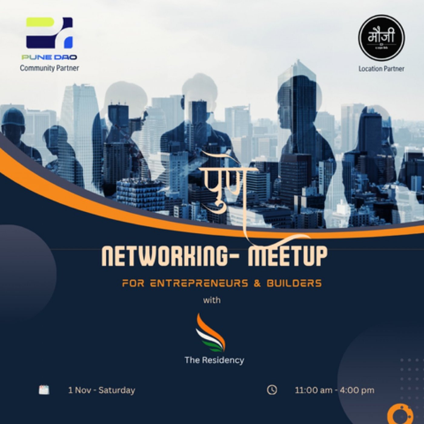 Residency Delta- Coworking And Chill | Pune edition