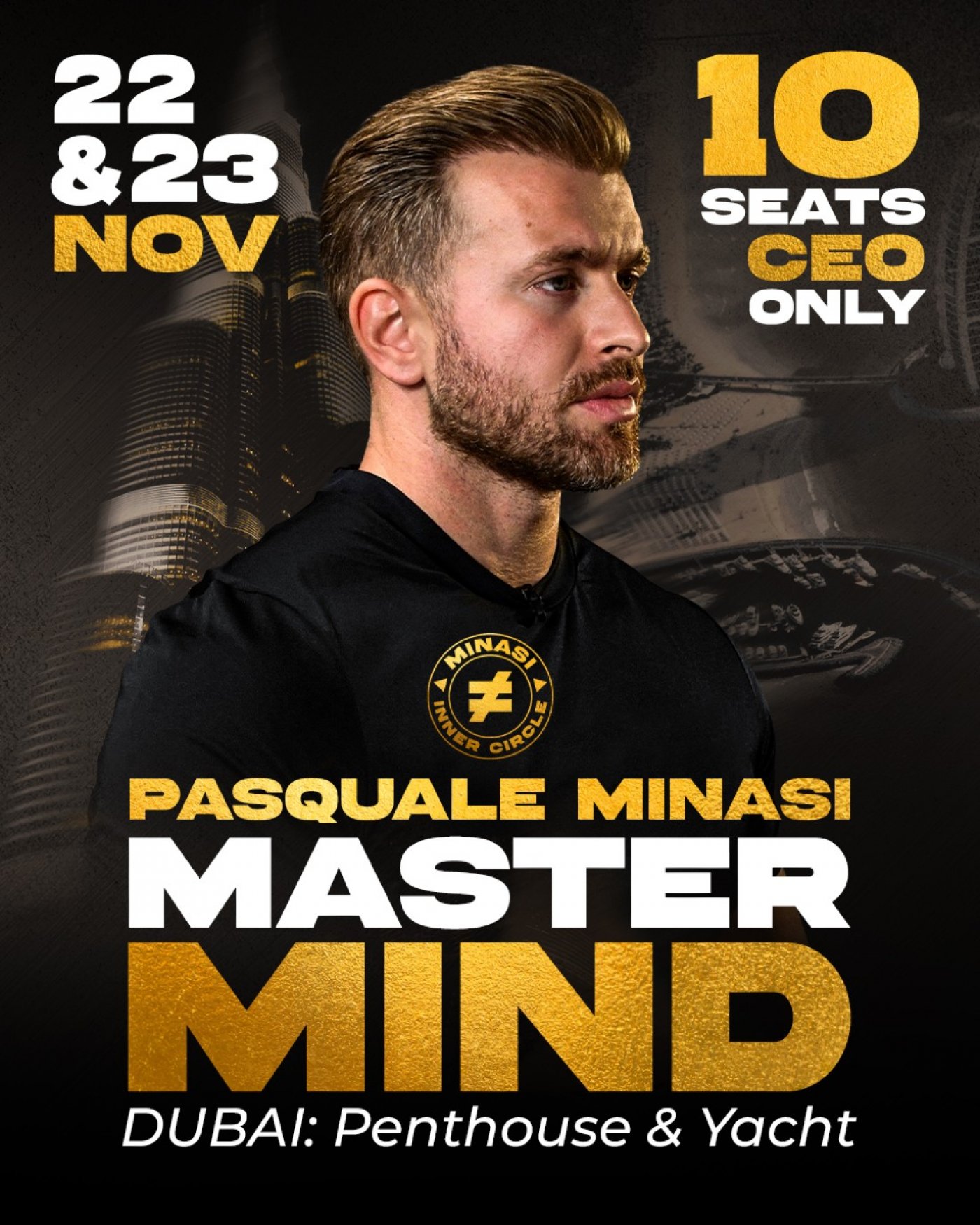Master Mind by Pasquale Minasi