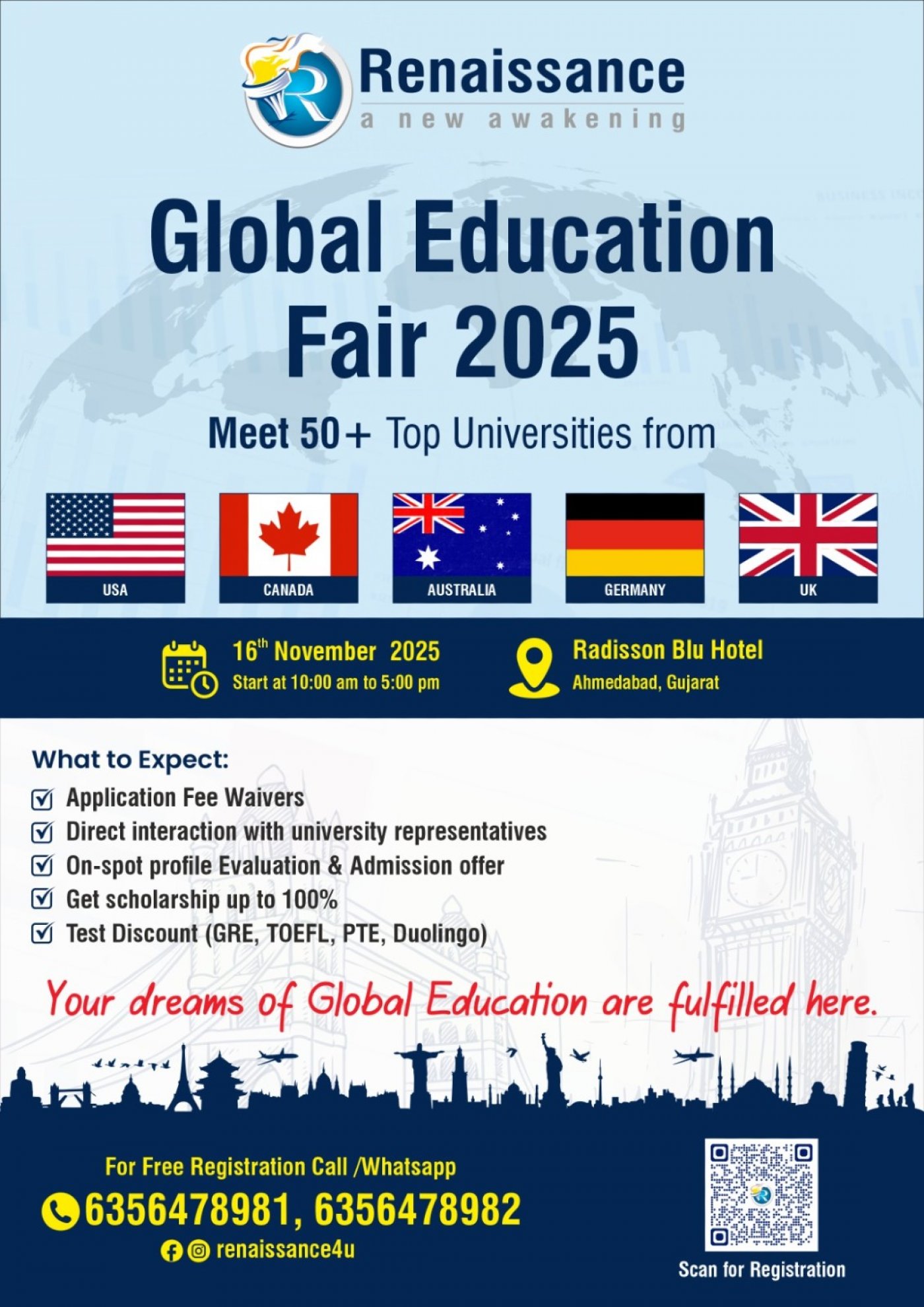 Global Educare Fair