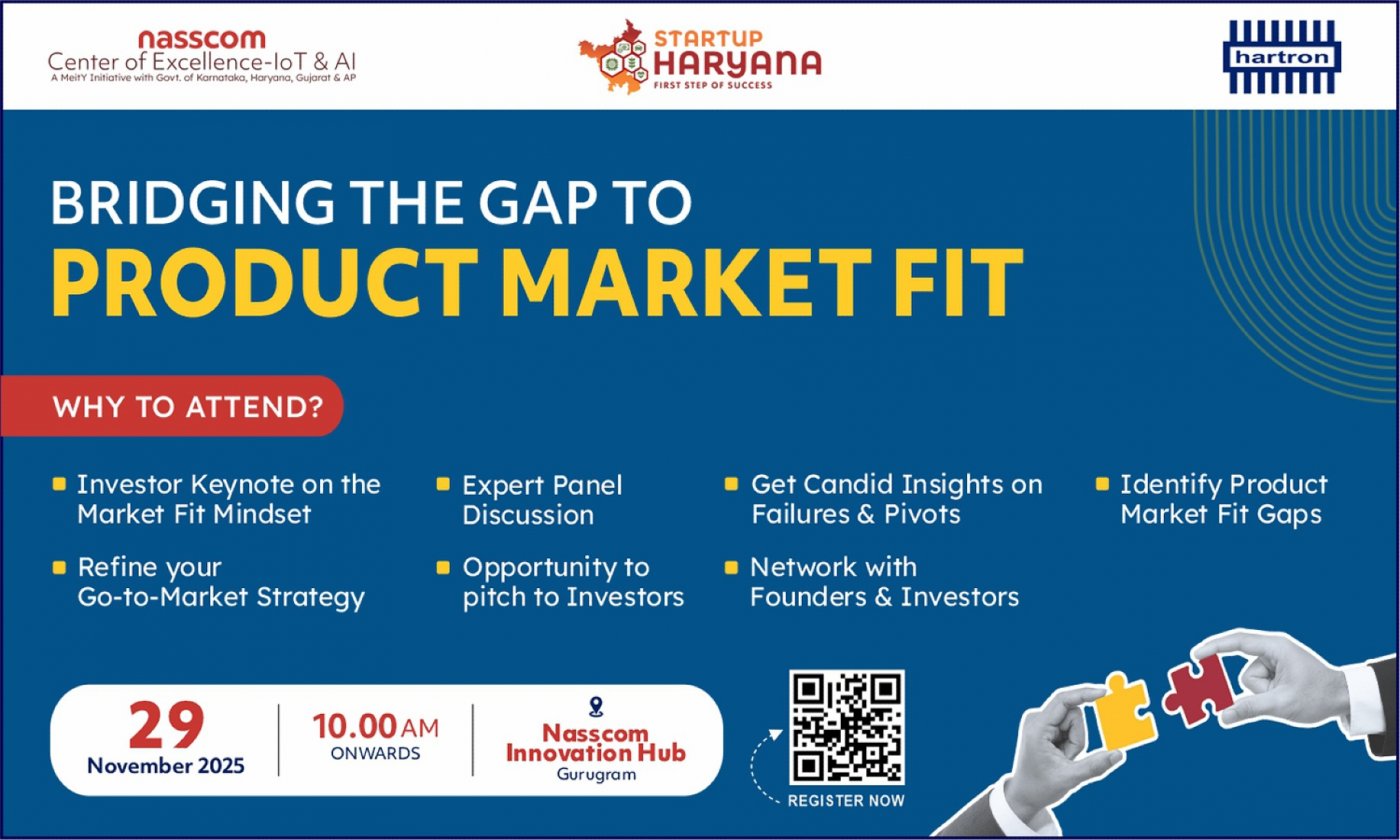 Bridging the gap to Product Market Fit