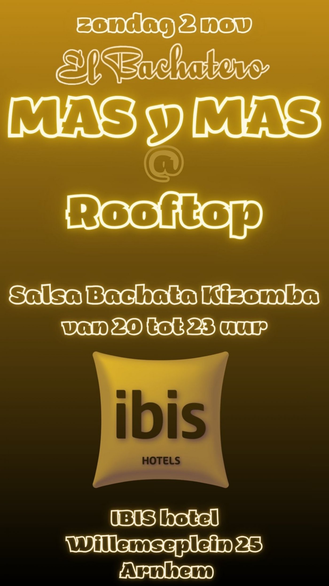 M\u00e1s y M\u00e1s @ Rooftop