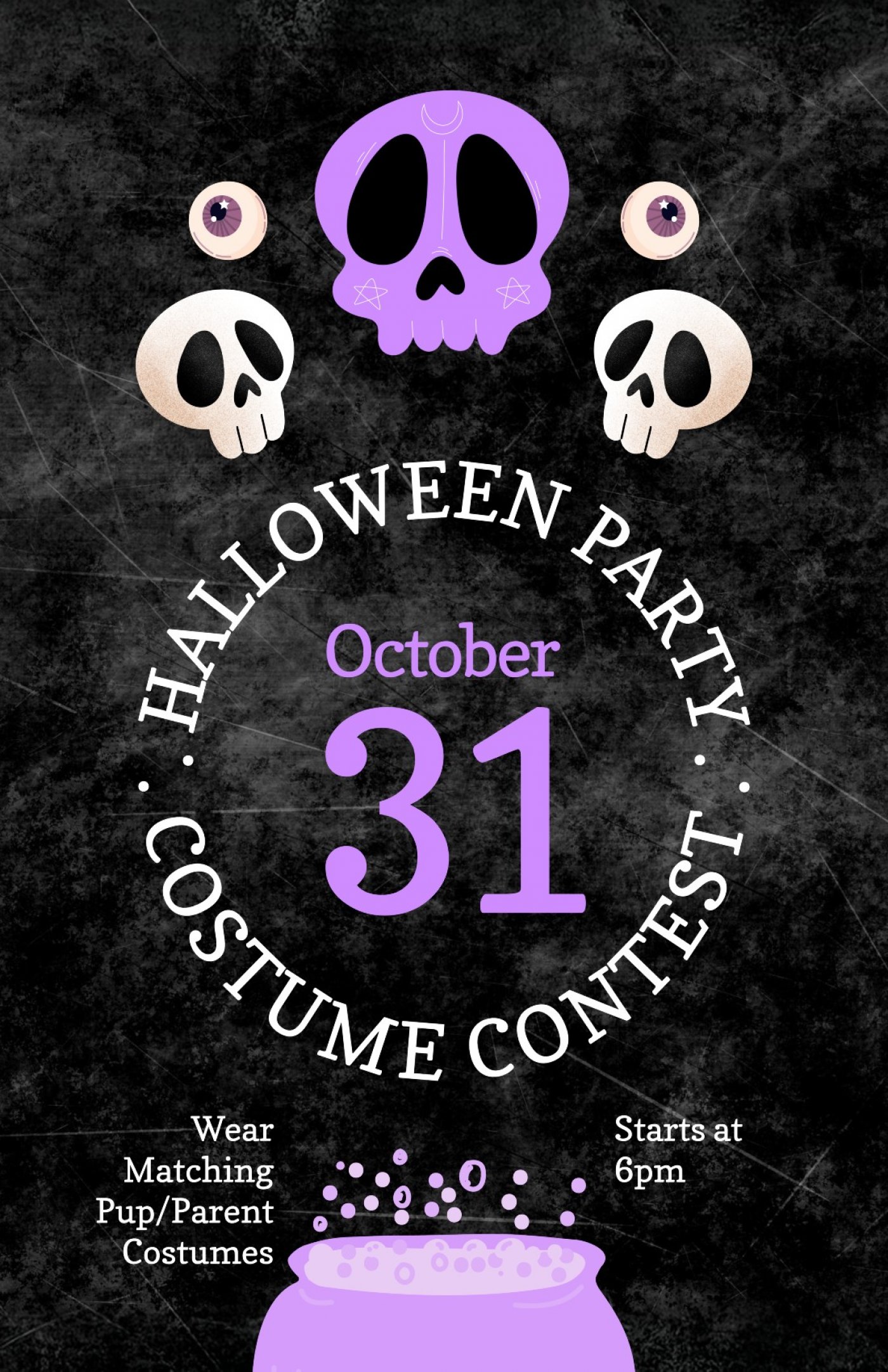 Halloween Costume Party