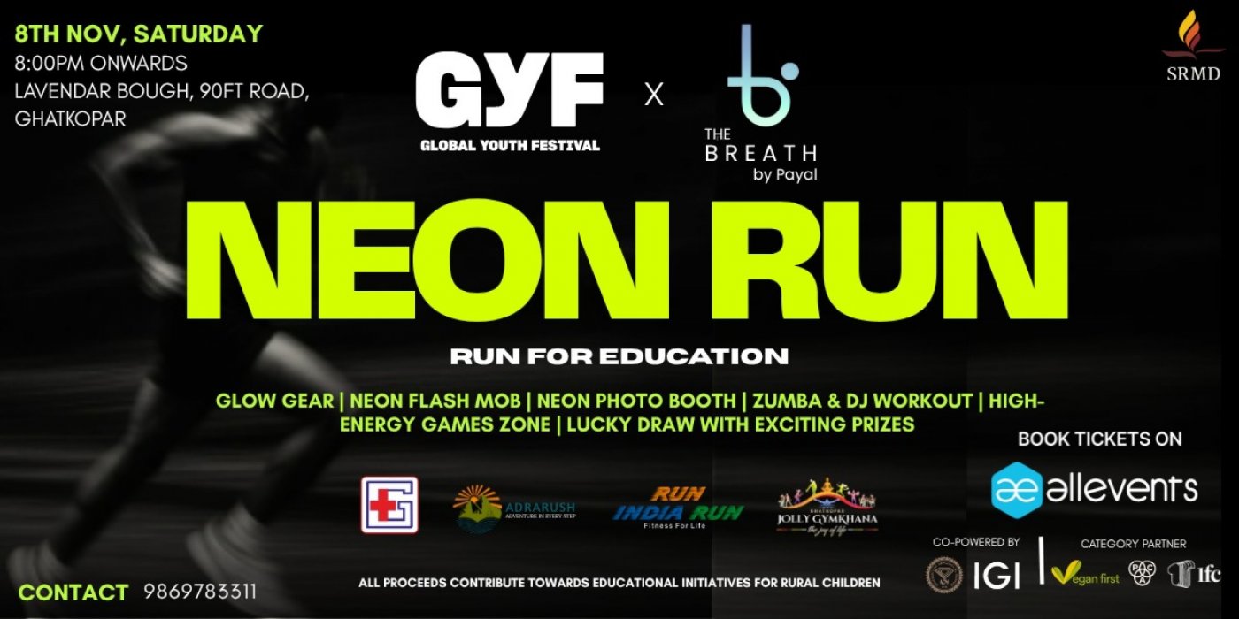 Neon Night Run