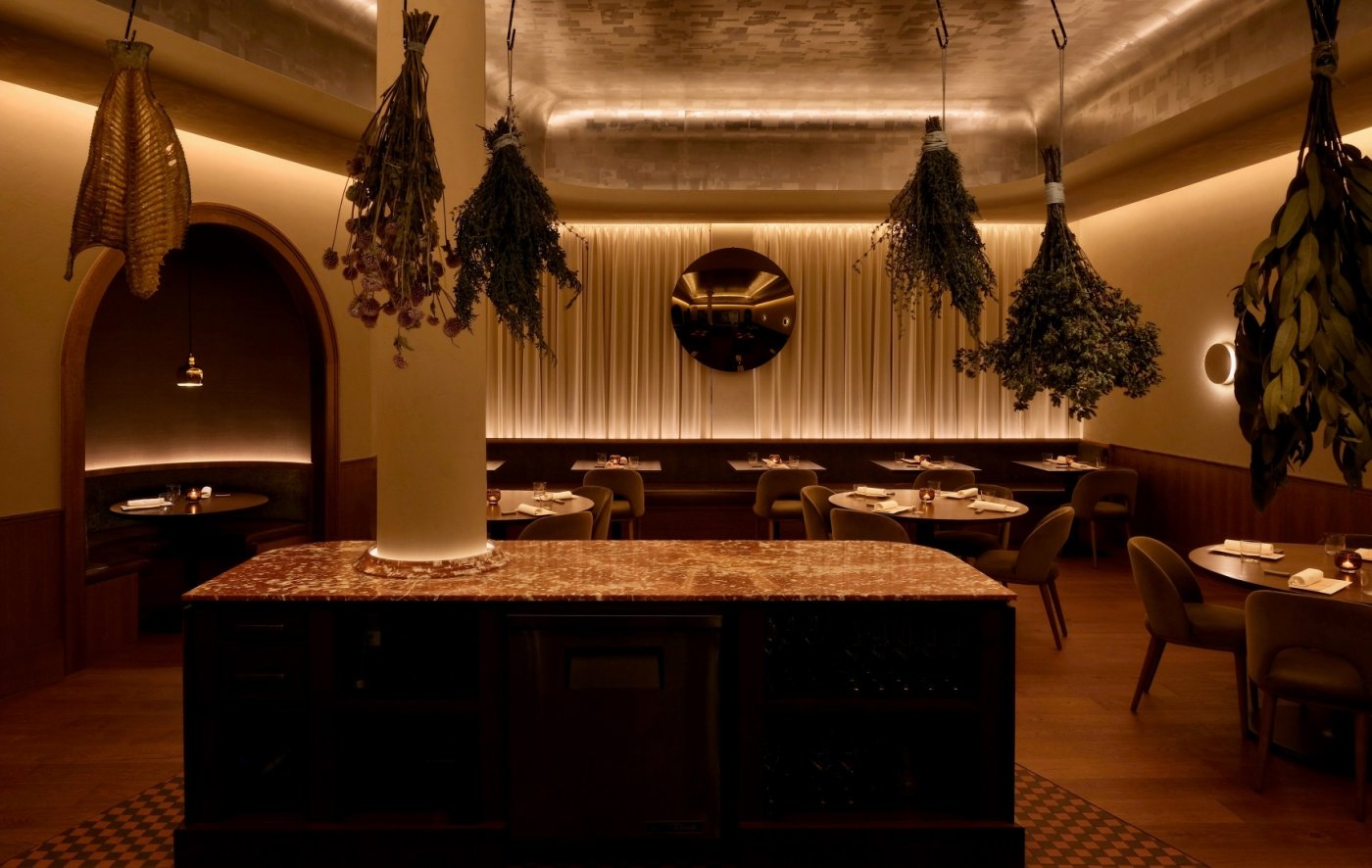 Halloween at Claudine