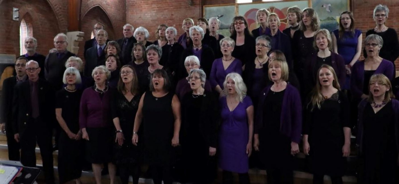 A Winters Gift \u2013 Afternoon concert featuring The Norwich Choir