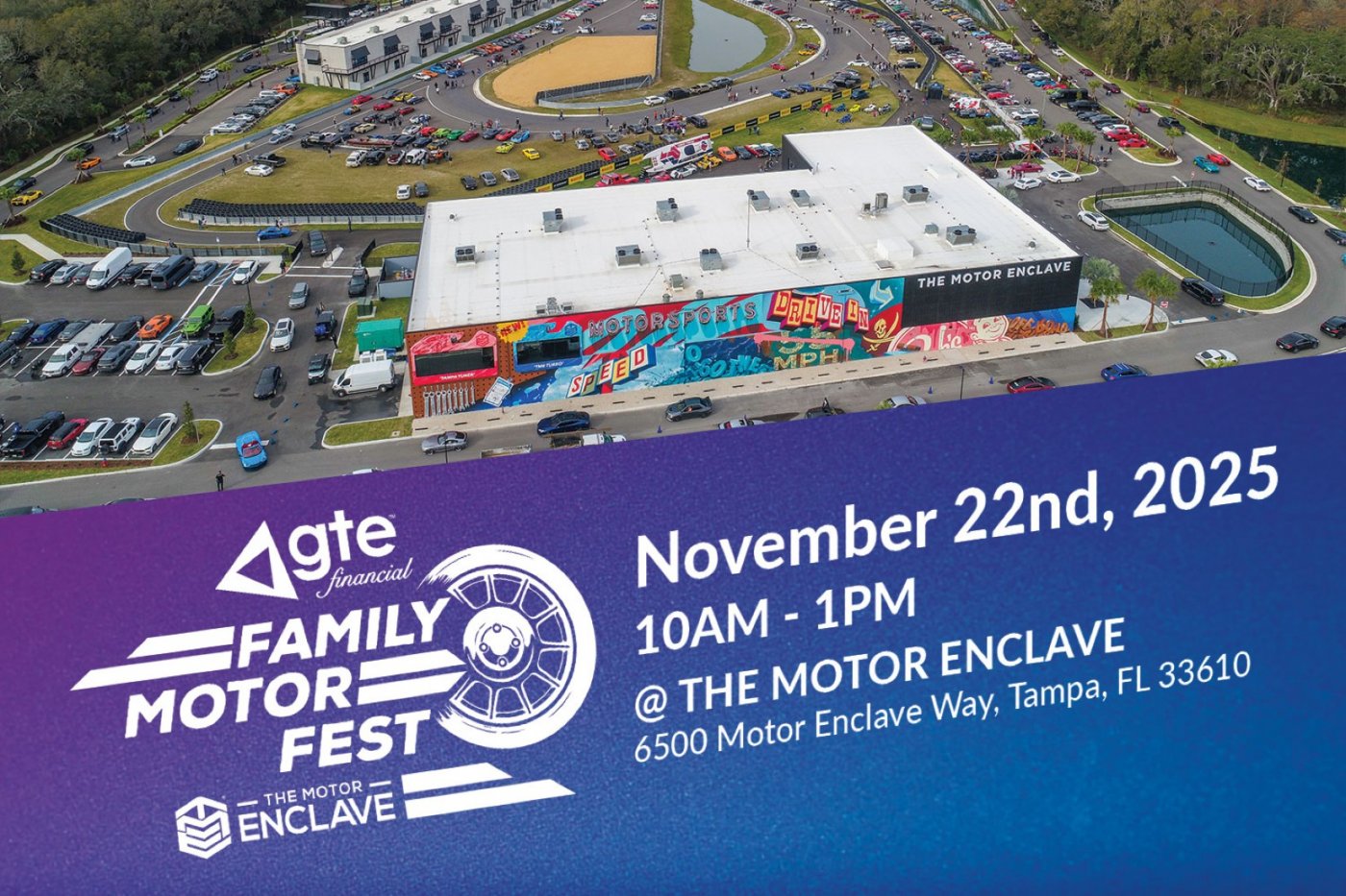 Family Motor Fest 2025 at The Motor Enclave