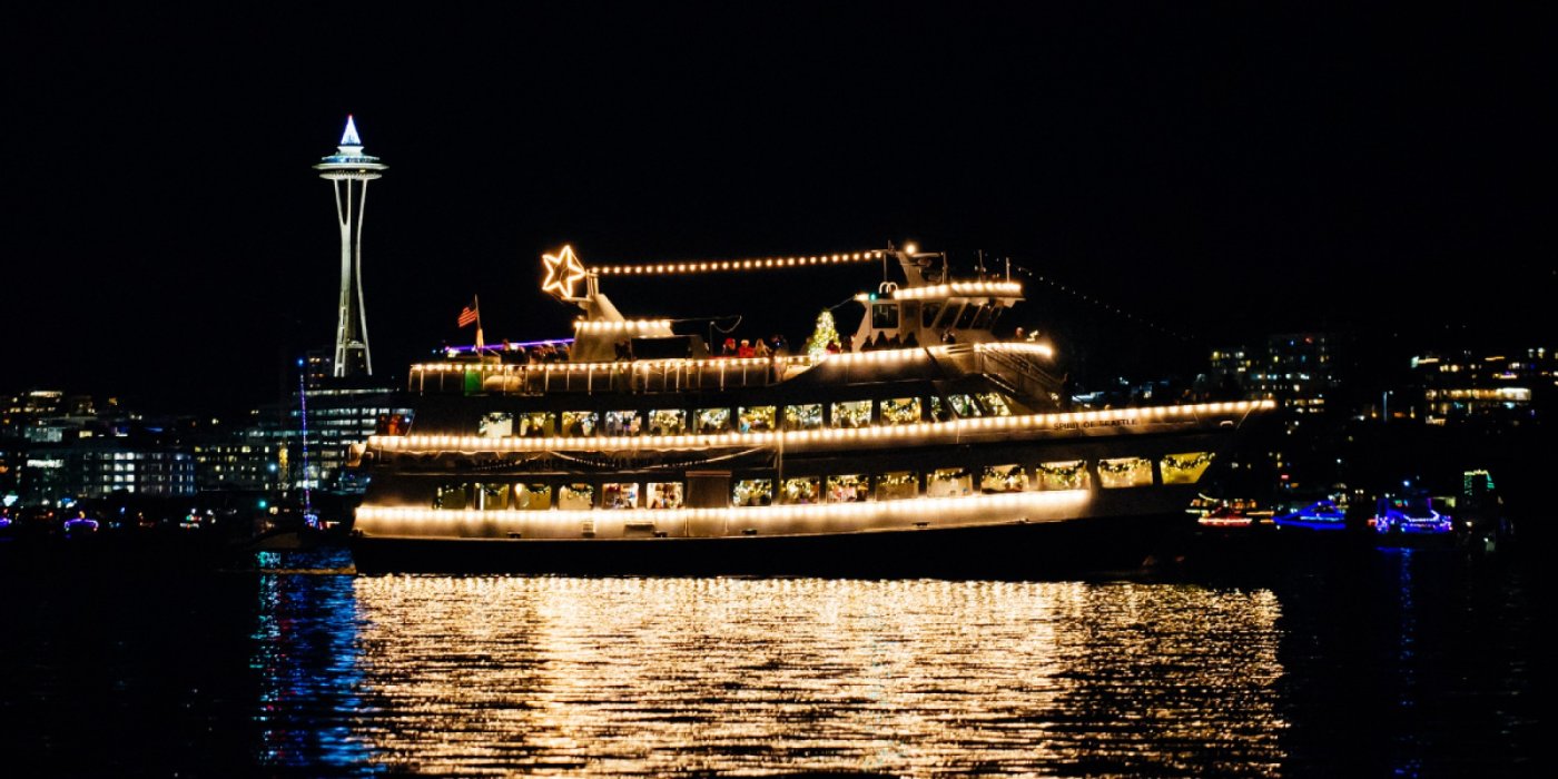 Parade of Boats On-Shore Viewing Party