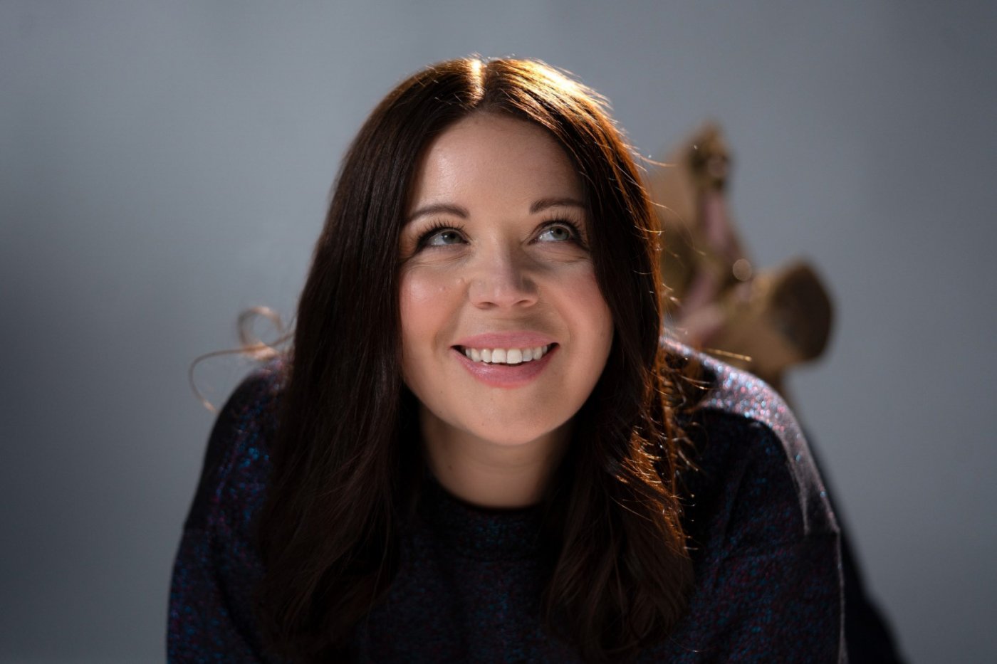 Hannah Brine in Leicester