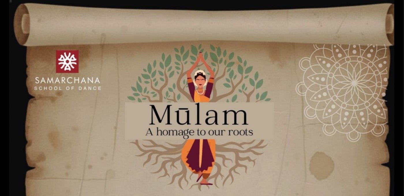 M\u016blam - A Bharatnatyam Performance