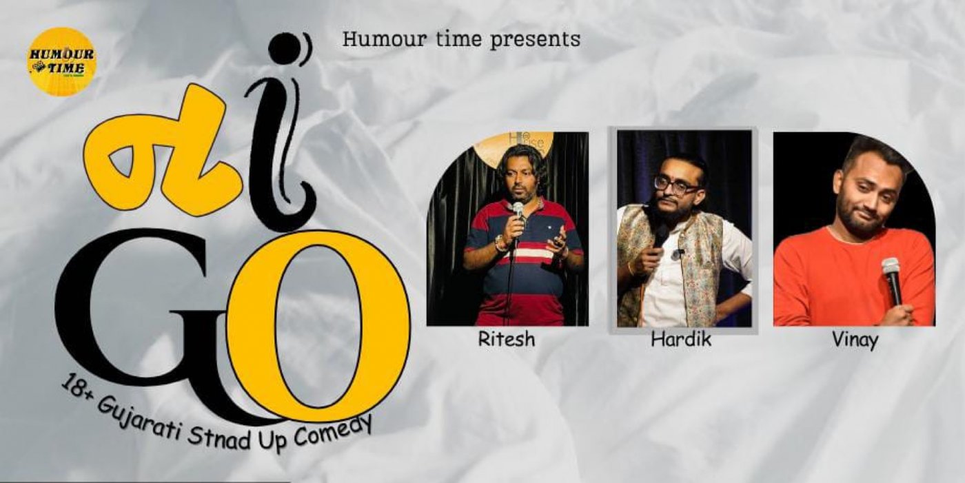 Naago Show - 18+ Gujarati Comedy Show