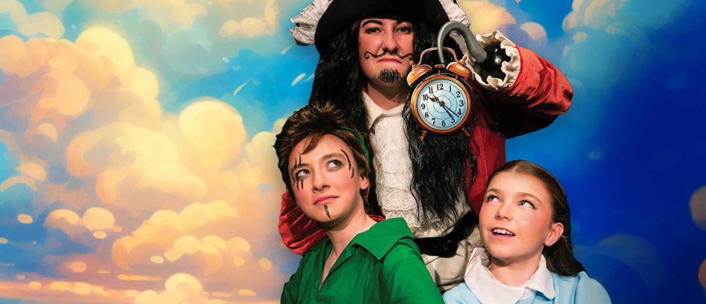 Peter Pan the Pantomime