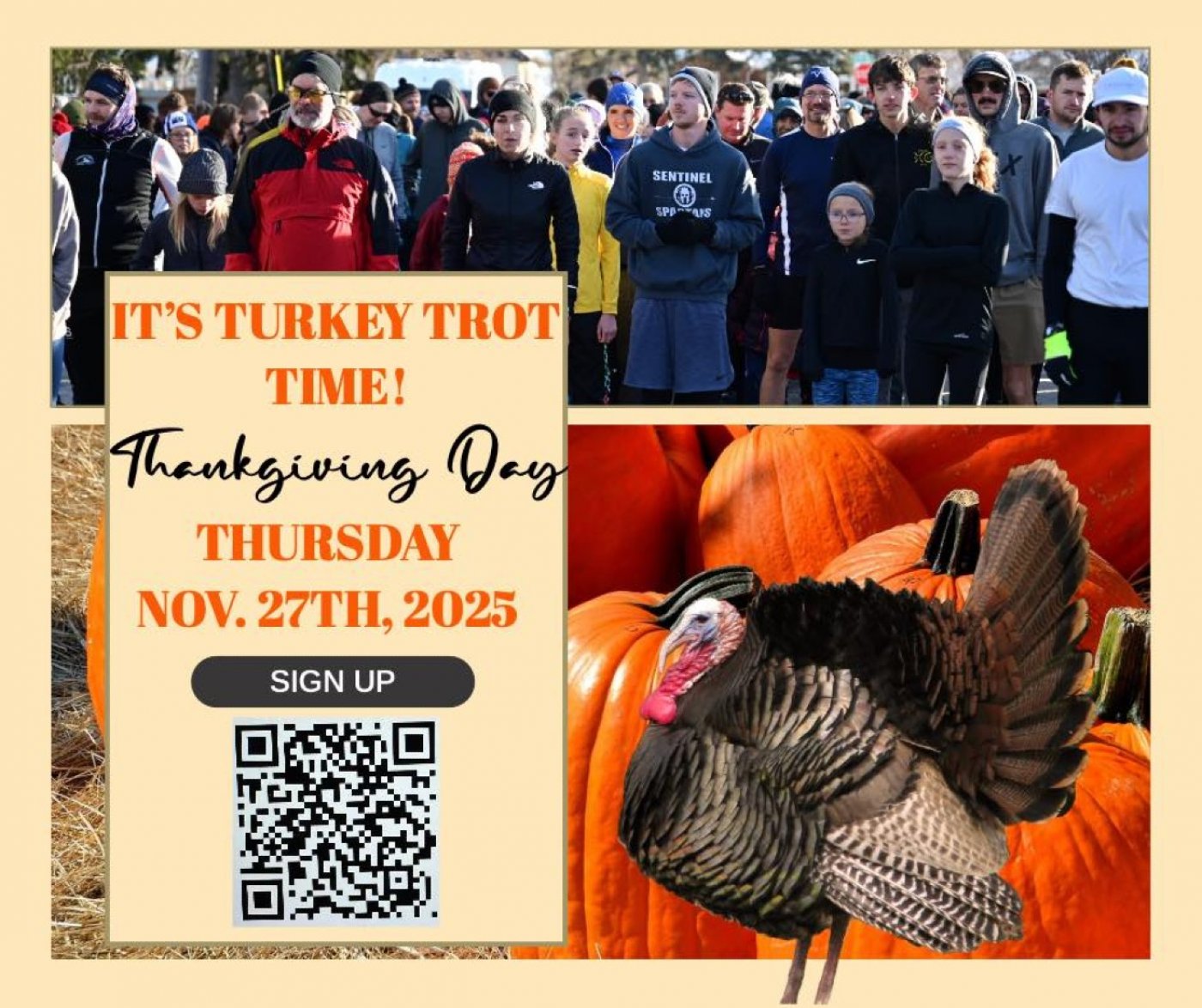Crossroads Fitness Turkey Trot