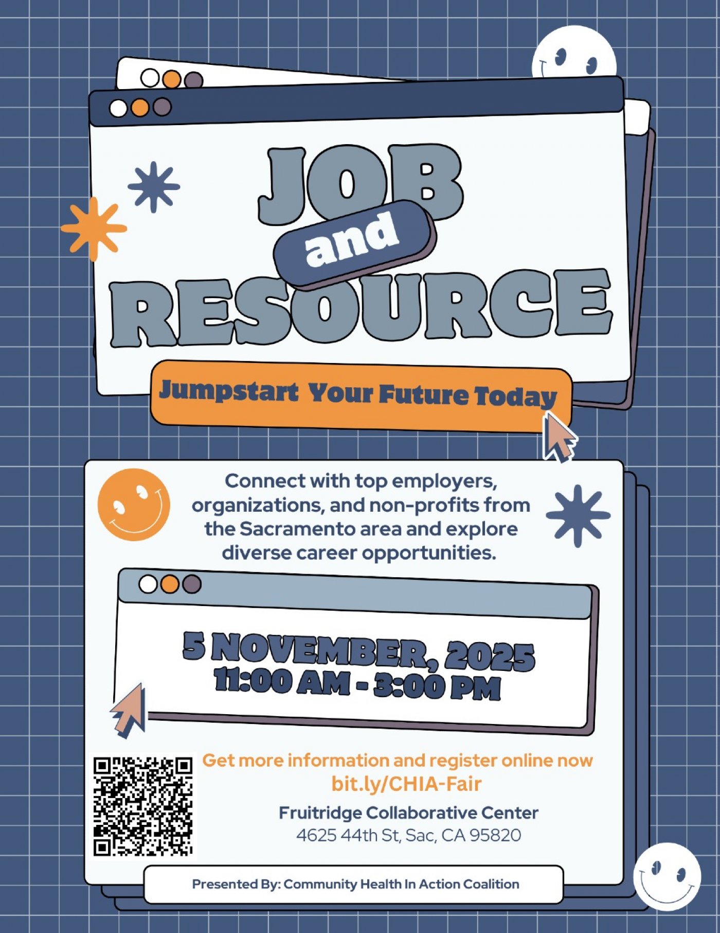 CHIA Job & Resource Fair