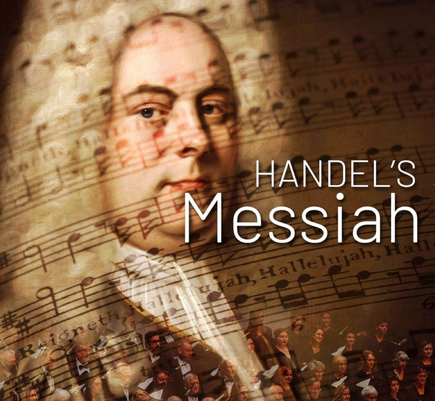 Messiah Sing-A-Long - Sponsored by TCCS Special Concert Series