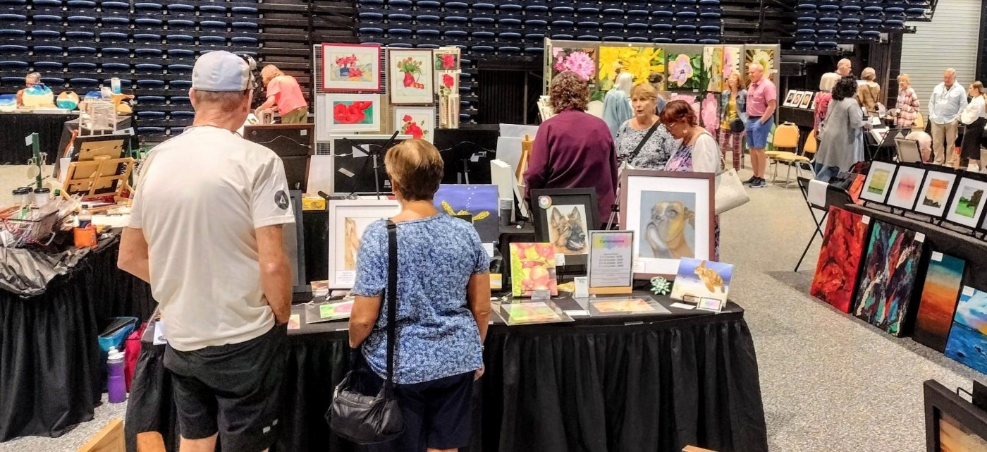 East2West Arts & Craft Market