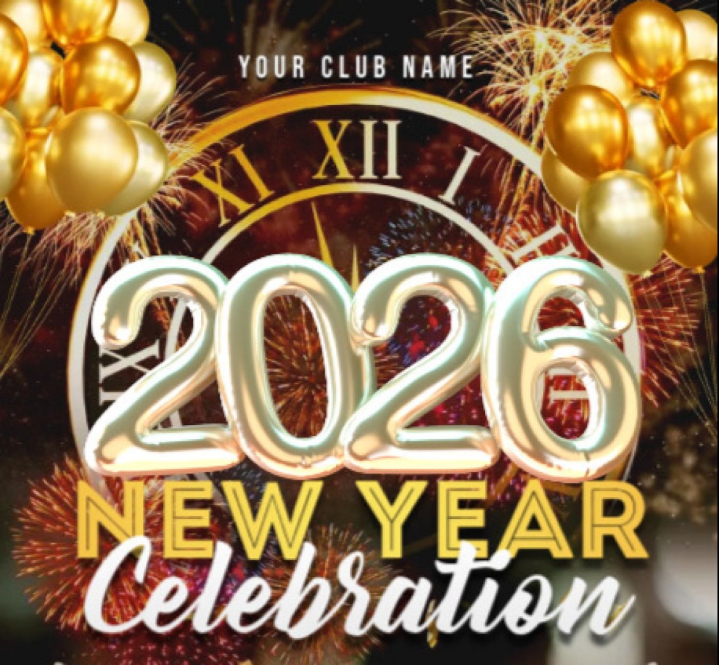 Singles Dine, Dance and Celebrate New Years 2026