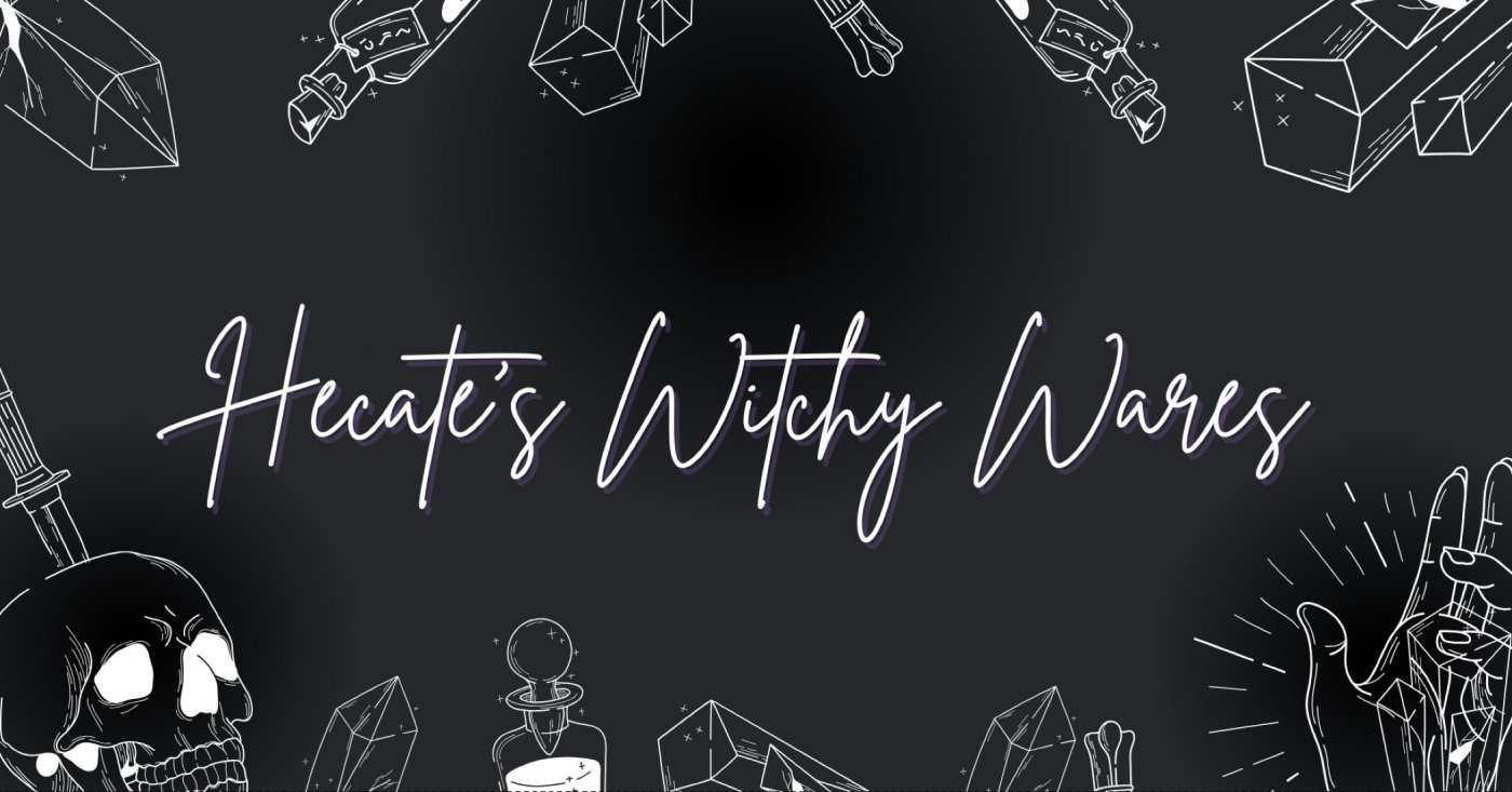 Hecate's Witchy Wares, A Mystical Market at the Dundas Legion
