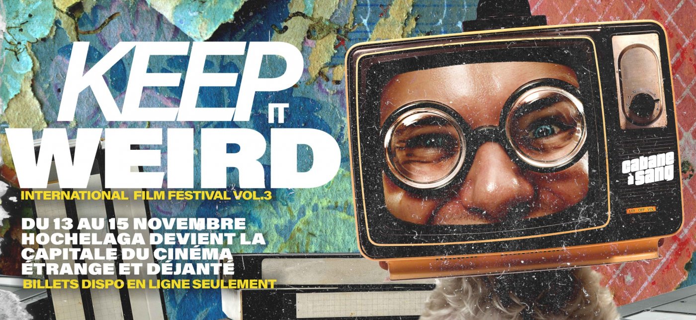 Keep It Weird International Film Festival - Supernatural Selection