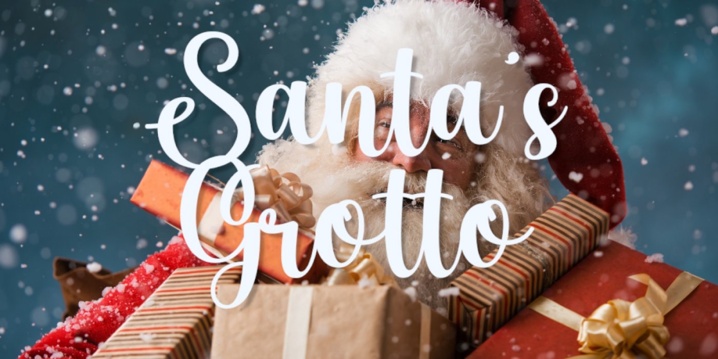 Santa's Christmas Grotto - Four Seasons Shopping Centre