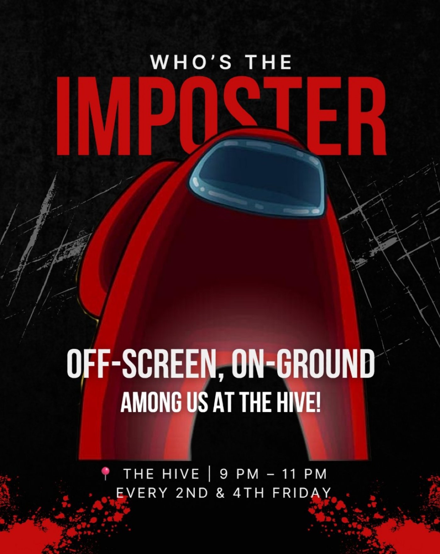 Among Us - Live Action