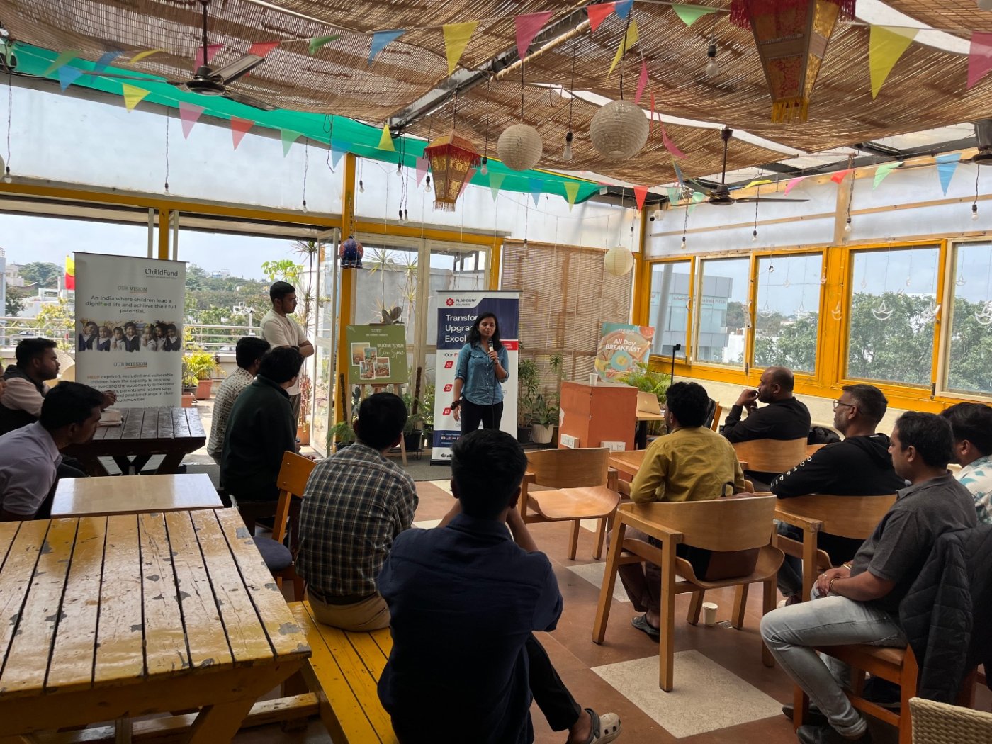 Breakfast With Investors - By Collab