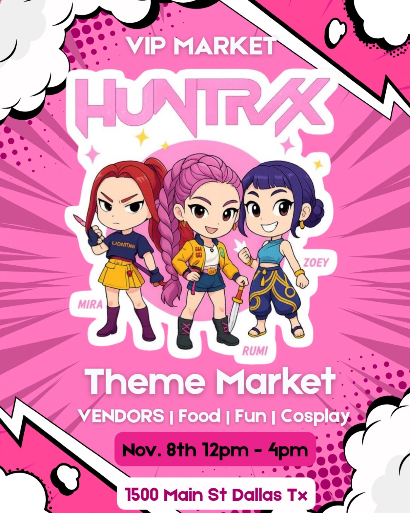 K POP FEST MARKET 