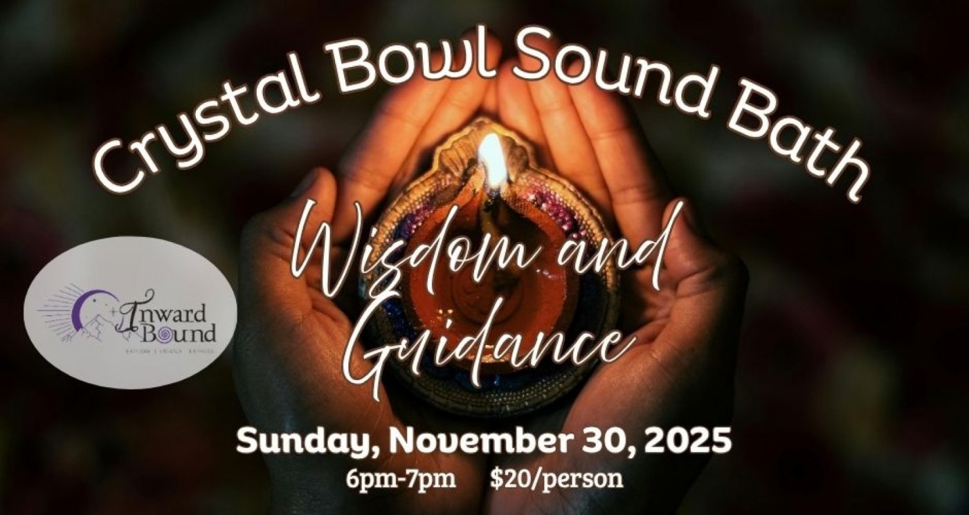 Crystal Sound Bowl Healing Meditation - Wisdom and Guidance