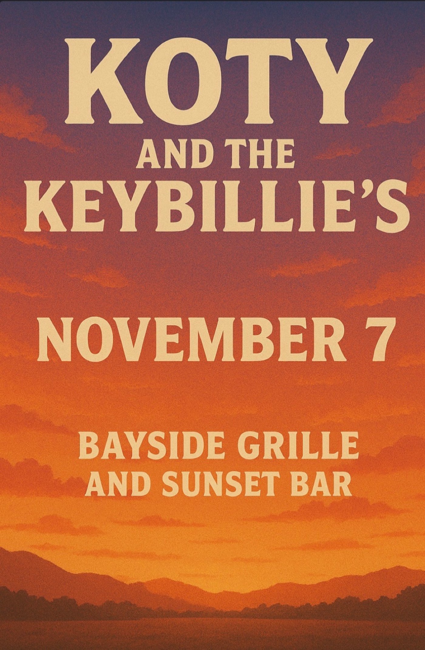 Koty And The KeyBillies