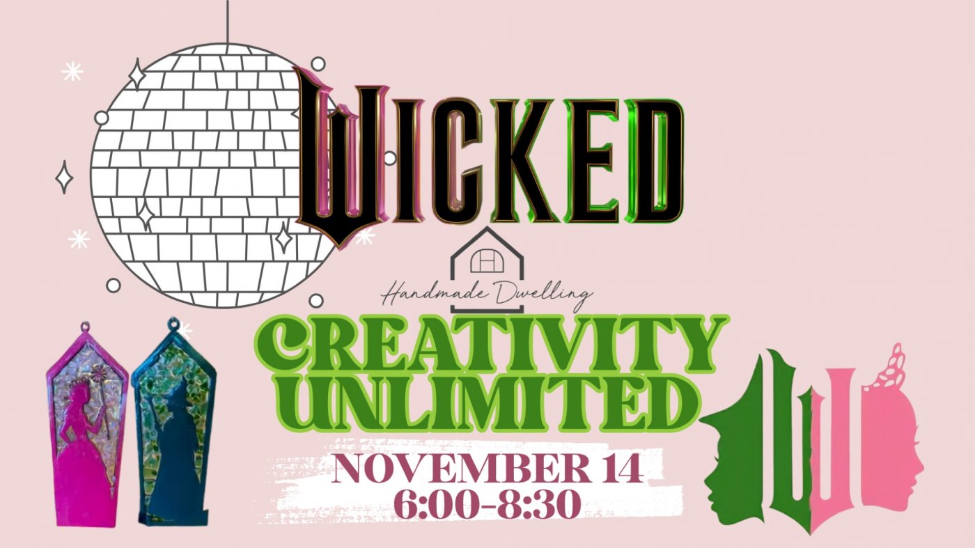 CREATIVITY UNLIMITED (11\/14)