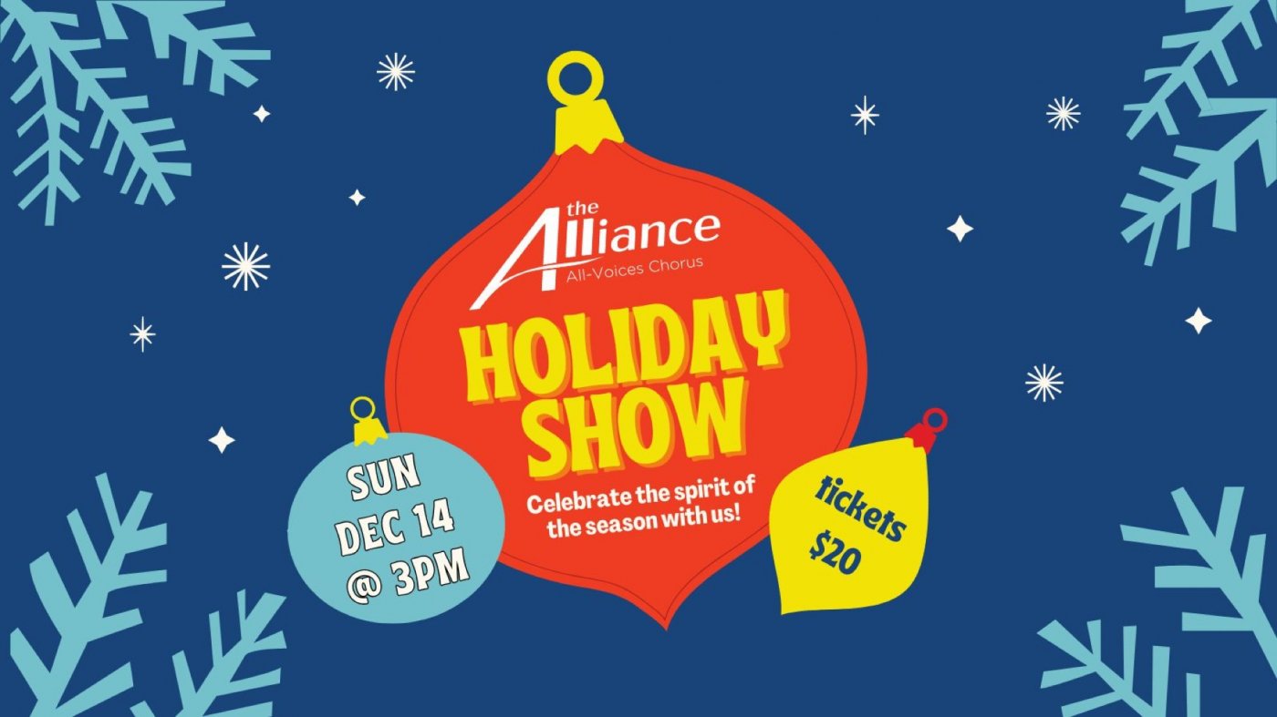 The Alliance Holiday Show 2025