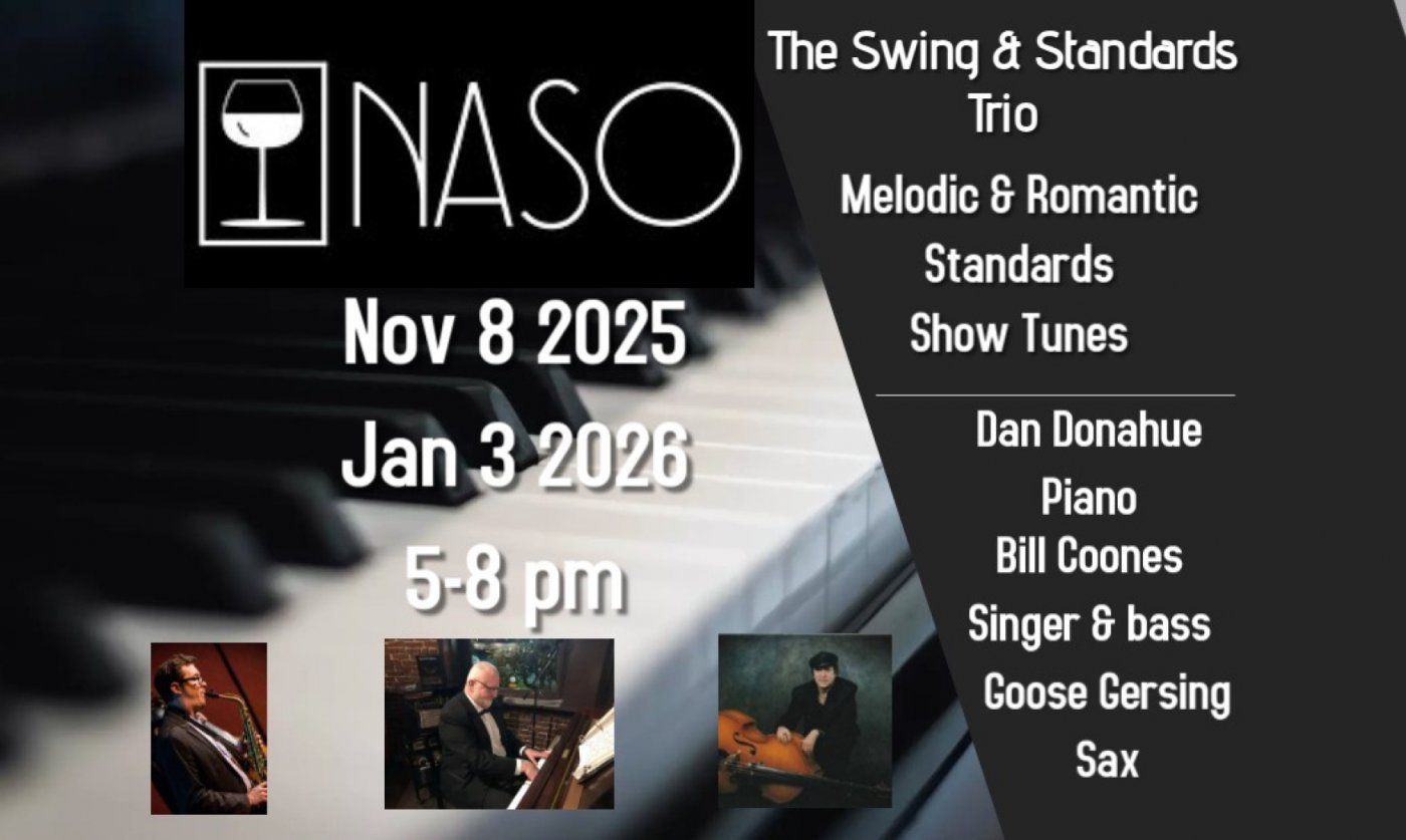 Swing & Standards Trio NASO