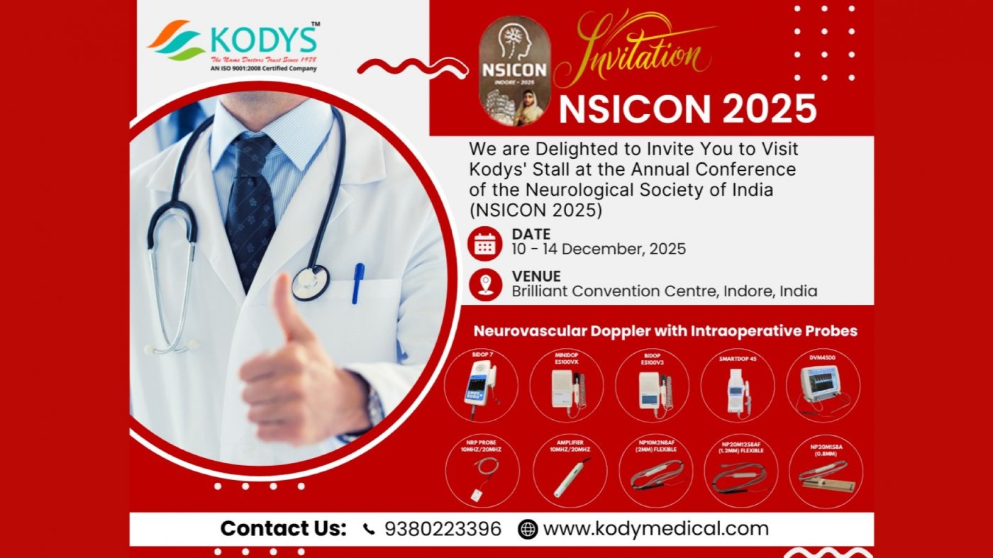 Annual conference of the Neurological society of India NSICON (2025)