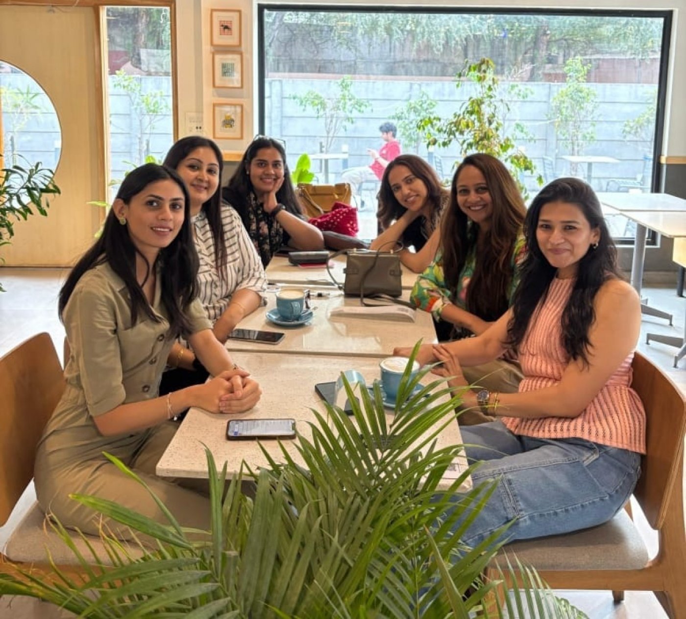 FEMALE FOUNDERS MEET