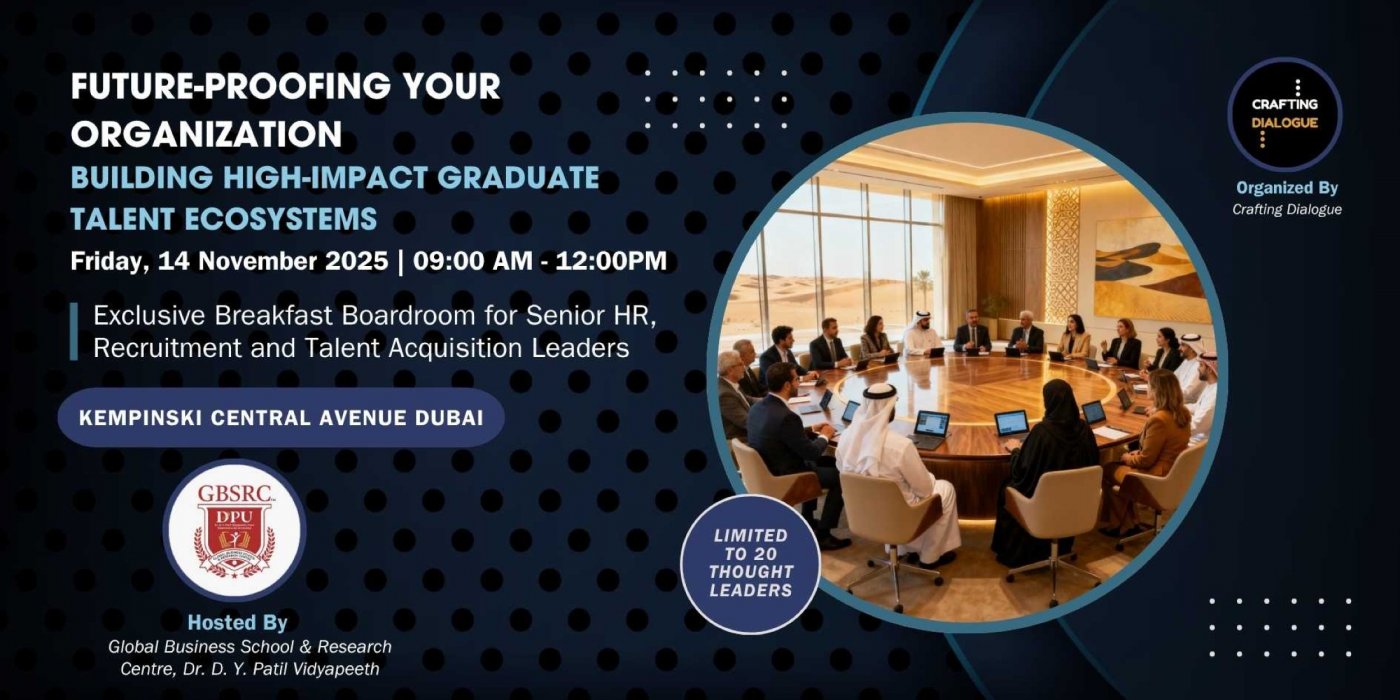 Future-Proofing Your Organization: Building High-Impact Graduate Talent Ecosystems