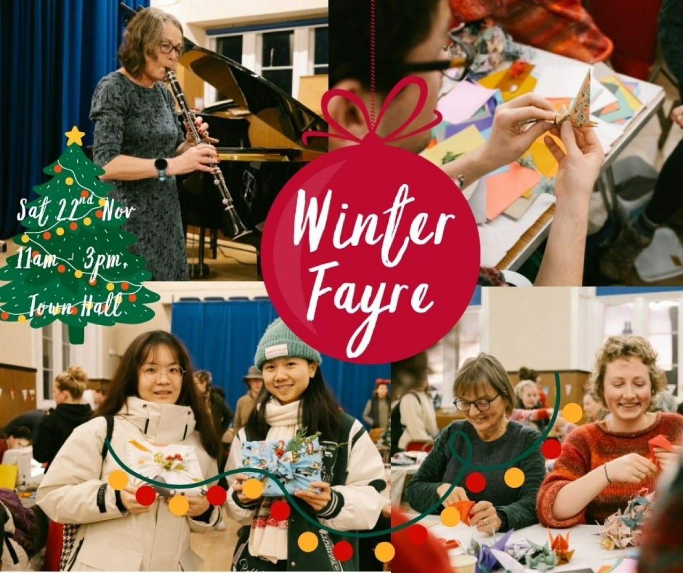 Community Winter Fayre