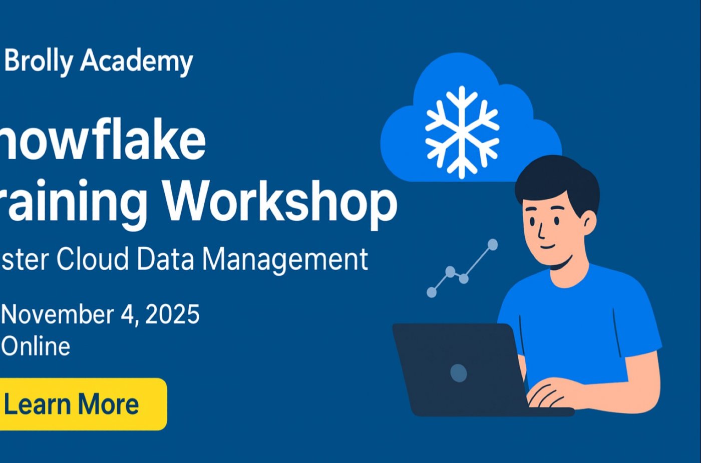 Snowflake Training Workshop \u2013 Master Cloud Data Management