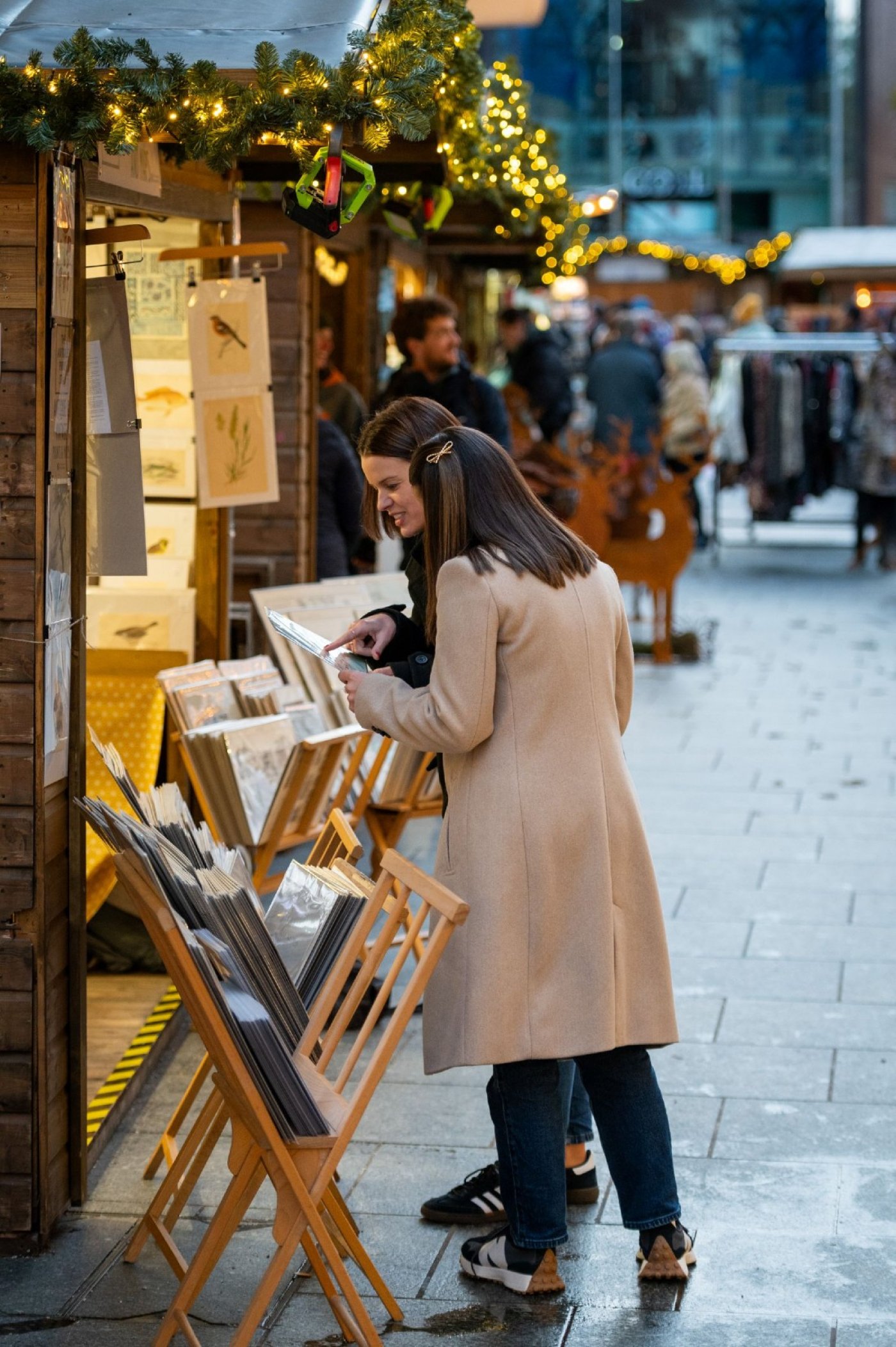 Christmashay Village, Princesshay