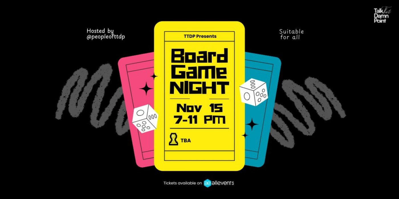 Board Games Night | Beginner Friendly | Ahmedabad